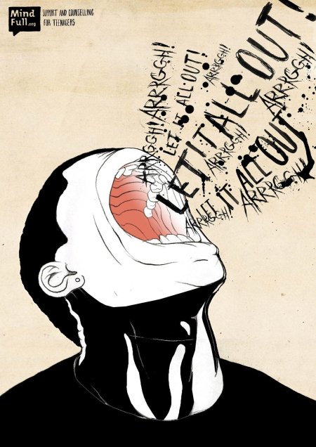 Графические постеры