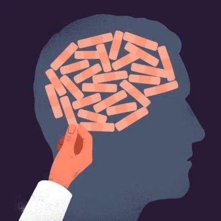 Психические расстройства арт