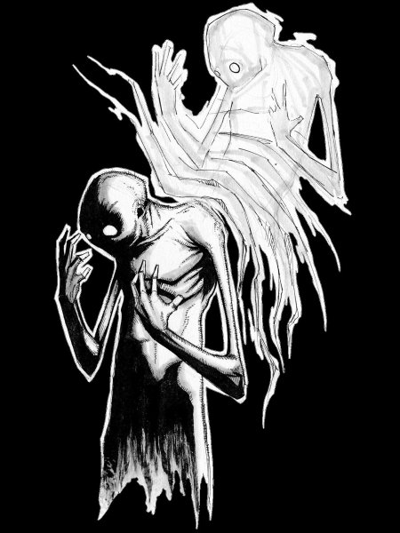 Рисунки людей с психическими расстройствами