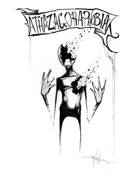 Шон косс фобии