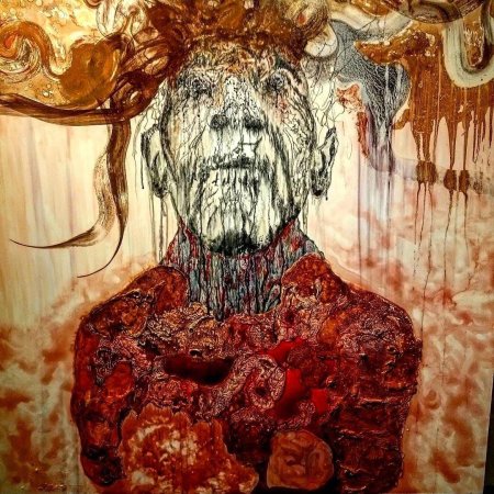 Картины шизофреников