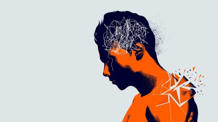 Шизофрения абстракция