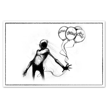 Художественные рисунки