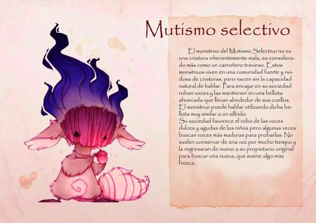 Тоби аллен монстры психических расстройств