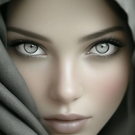 Красивые женские глаза