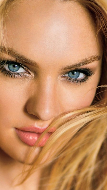 Кэндис свейнпол глаза