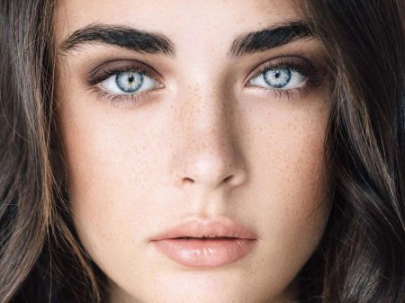 Выразительные глаза