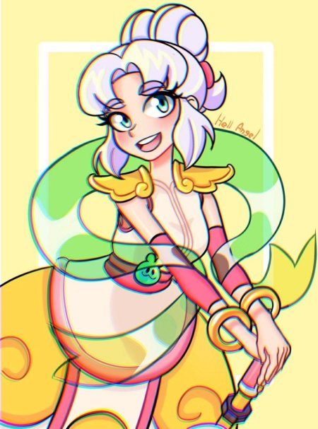 Лунная пайпер