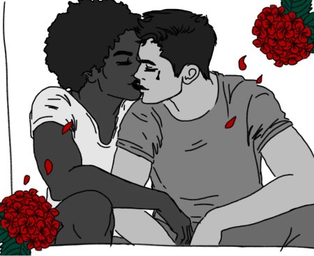 Кевин и тея