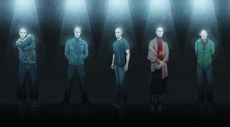 Кевин венделл крамб сплит