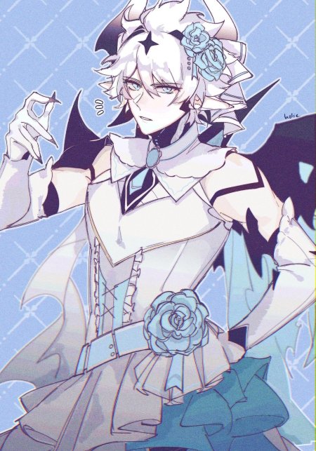 Персонаж аниме