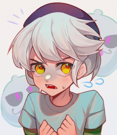 Гас бравл старс арт