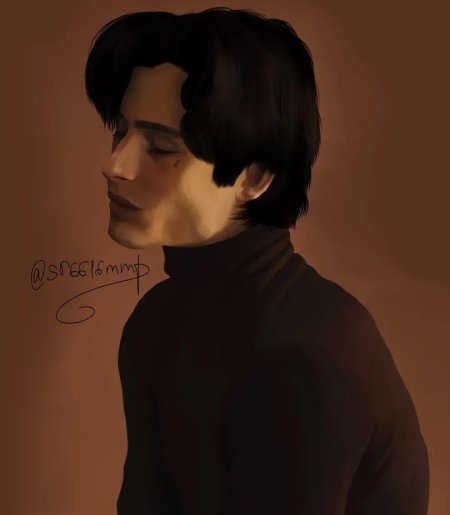 Парень эстетика