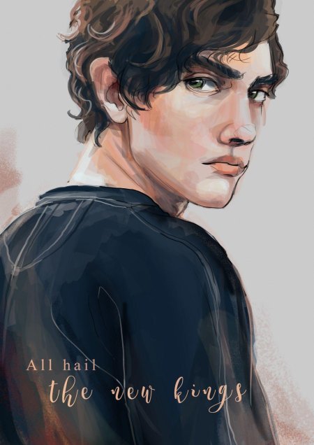 Том старридж регулус блэк