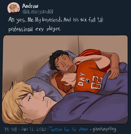 Эндрю миньярд и кевин дэй