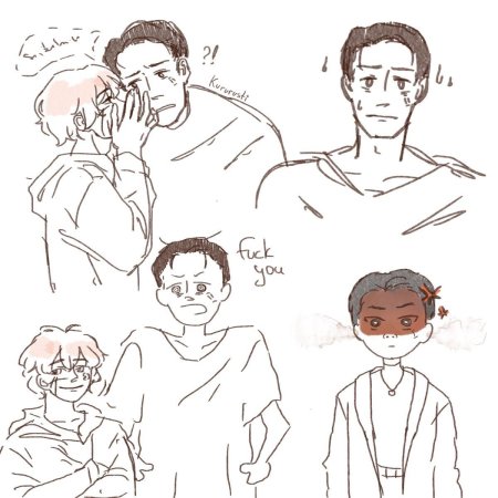 Кевин и рико