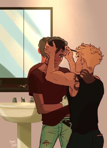 Нил джостен и эндрю