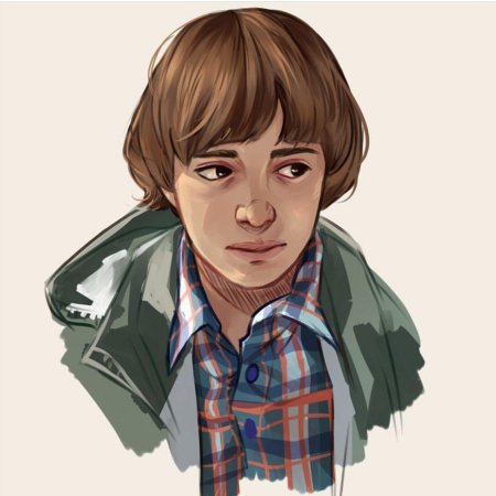 Очень странные дела уилл байерс