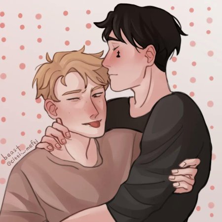 Кевин и аарон арт