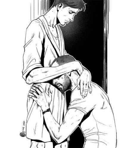 Артон слэш +18