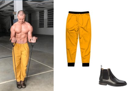 Джеймс макэвой сплит