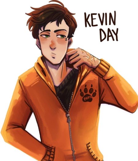 Кевин дэй