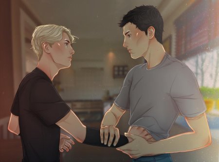 Нил джостен