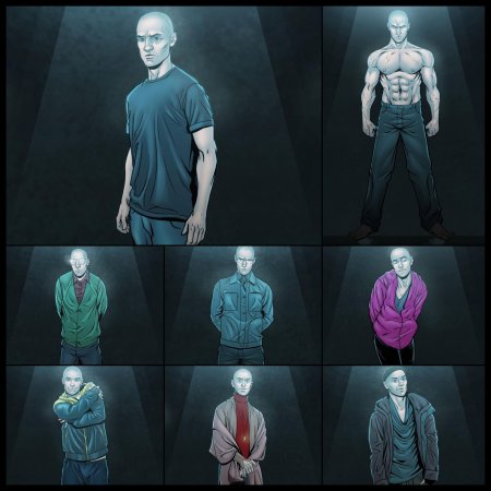 Джеймс макэвой сплит