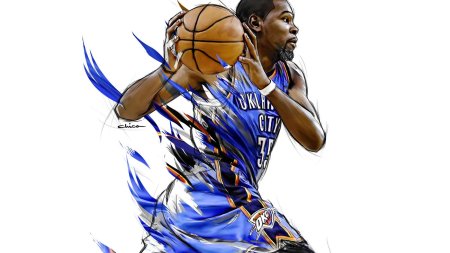 Дюрант кевин