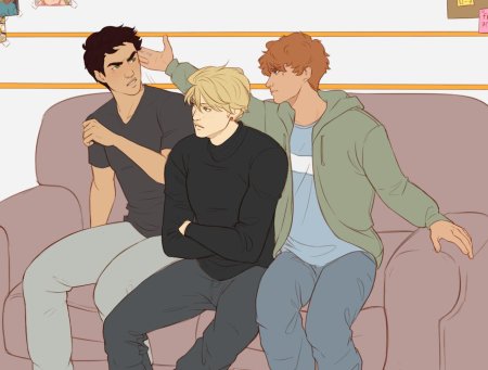 Нил джостен