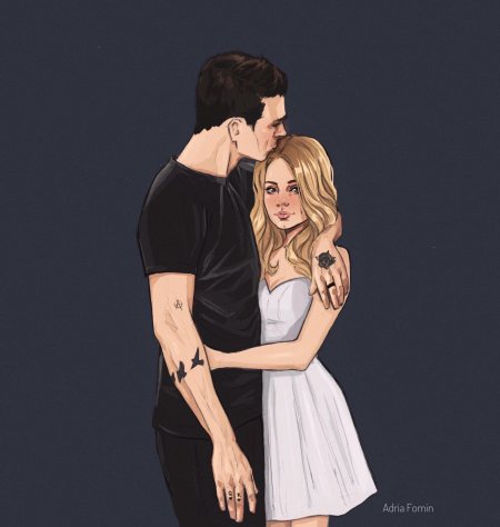 Тесса и хардин