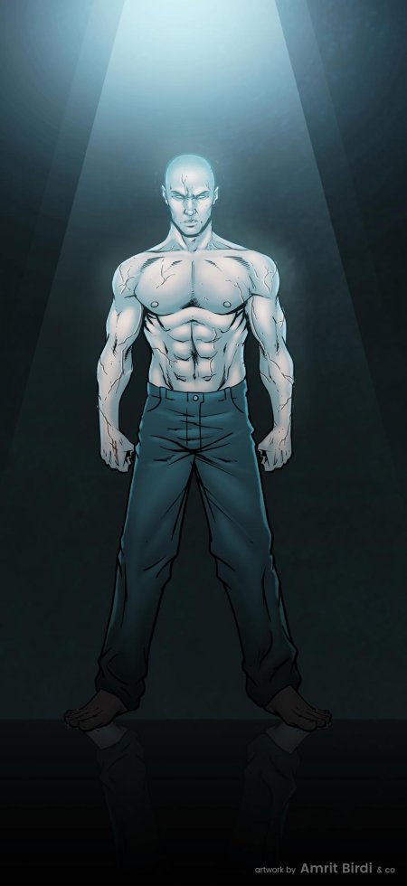 Кевин венделл крамб