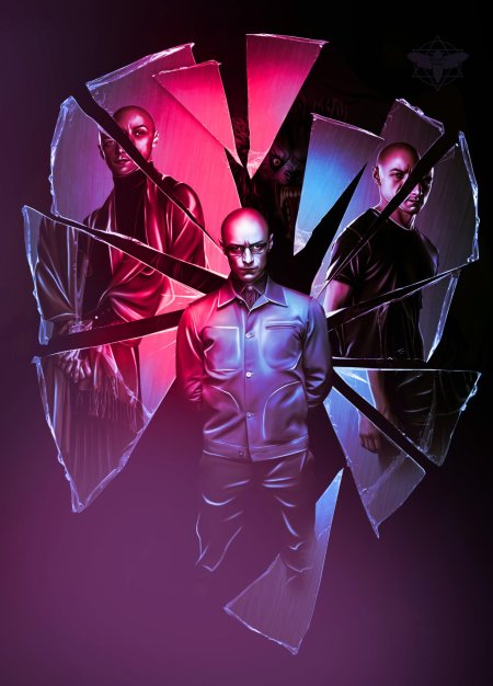 Кевин венделл крамб арт