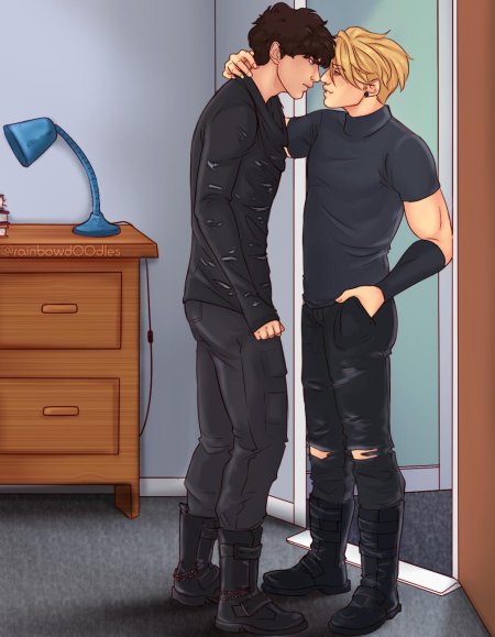 Эндрю и нил