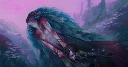 Фэнтези арты