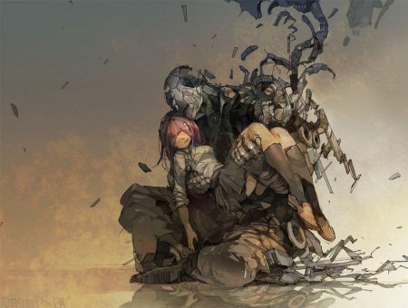 Иллюстрации фэнтези