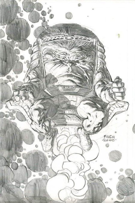 David finch