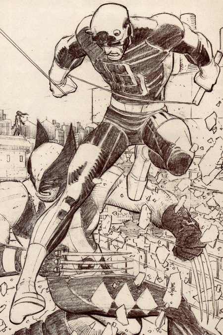 Джон ромита младший