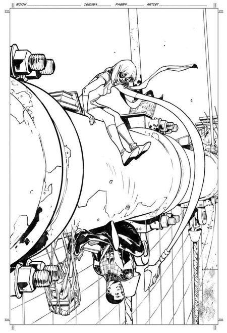 Раскраска супергероев