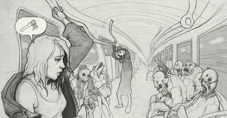 Рисунки сумасшедших