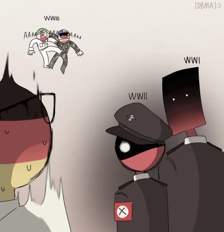 Кантрихуманс польша и германская империя