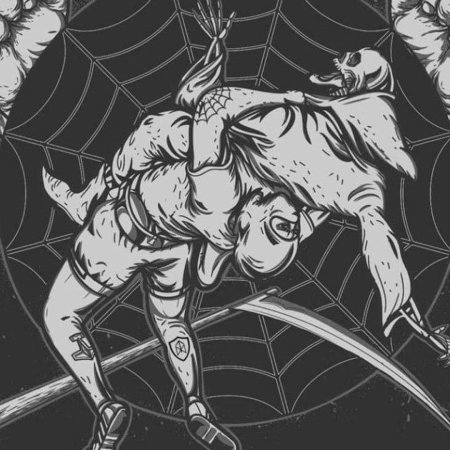 Андеграунд эскиз