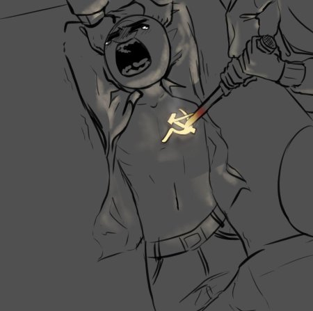 Кантрихьюманс рейх и ссср шип