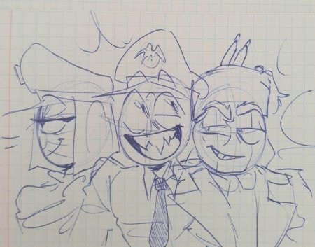 Countryhumans комикс