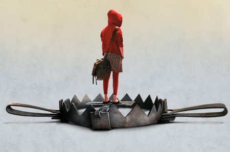 Большой капкан