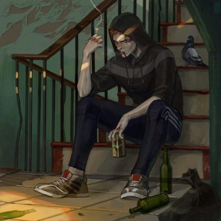 Одиночка арт