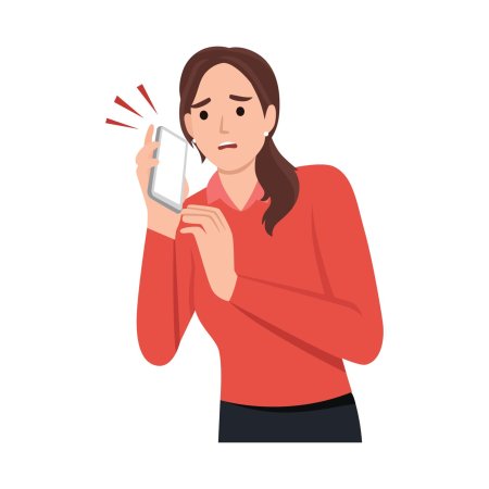 Женщина иллюстрация