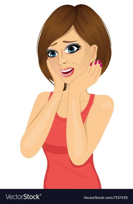 Мультяшные женщины