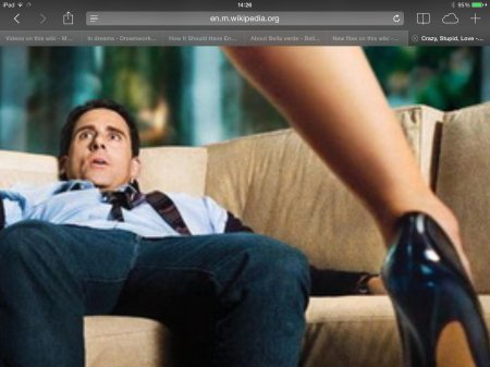 Райан гослинг crazy stupid love