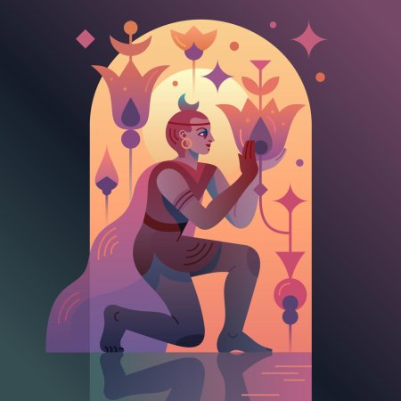 Волшебные иллюстрации